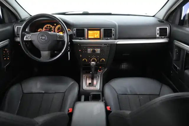 Ruskea (beige) Farmari, Opel Vectra – JIE-424