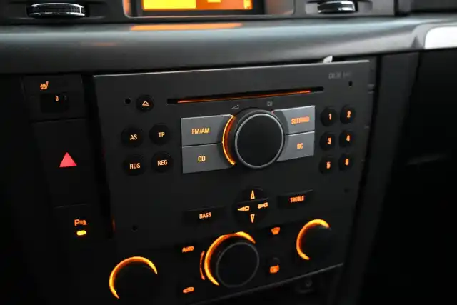 Ruskea (beige) Farmari, Opel Vectra – JIE-424