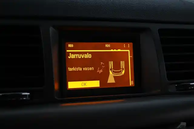 Ruskea (beige) Farmari, Opel Vectra – JIE-424