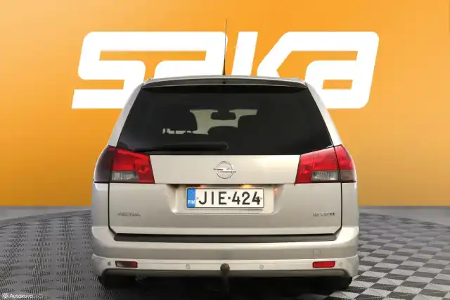 Ruskea (beige) Farmari, Opel Vectra – JIE-424