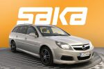 Ruskea (beige) Farmari, Opel Vectra – JIE-424, kuva 1