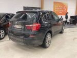 Musta Maastoauto, BMW X3 – JII-369, kuva 2