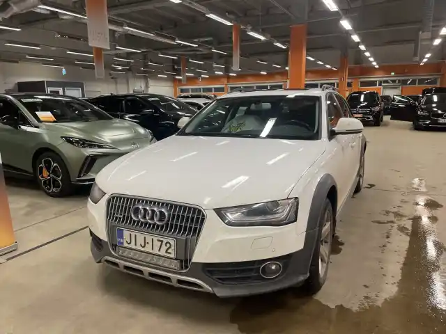 Audi A4 ALLROAD