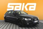 Musta Farmari, Audi A4 – JIJ-176, kuva 1
