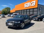Musta Farmari, Audi A4 – JIJ-938, kuva 1