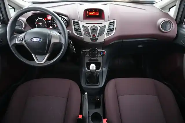 Musta Viistoperä, Ford Fiesta – JIK-195
