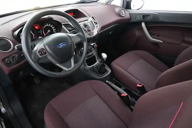 Musta Viistoperä, Ford Fiesta – JIK-195