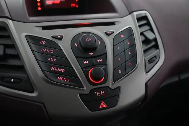Musta Viistoperä, Ford Fiesta – JIK-195