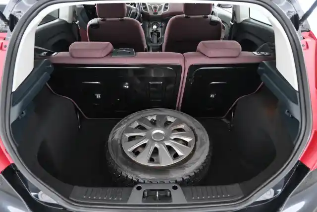 Musta Viistoperä, Ford Fiesta – JIK-195