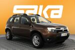 Ruskea (beige) Maastoauto, Dacia Duster – JIK-507, kuva 1