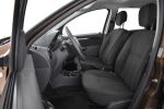 Ruskea (beige) Maastoauto, Dacia Duster – JIK-507, kuva 12