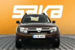 Ruskea (beige) Maastoauto, Dacia Duster – JIK-507, kuva 2