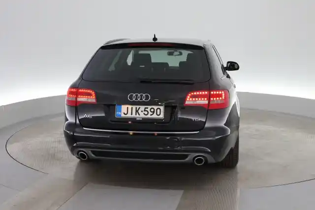 Musta Farmari, Audi A6 – JIK-590