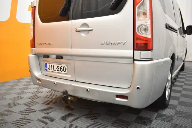 Hopea Tila-auto, Citroen JUMPY – JIL-260