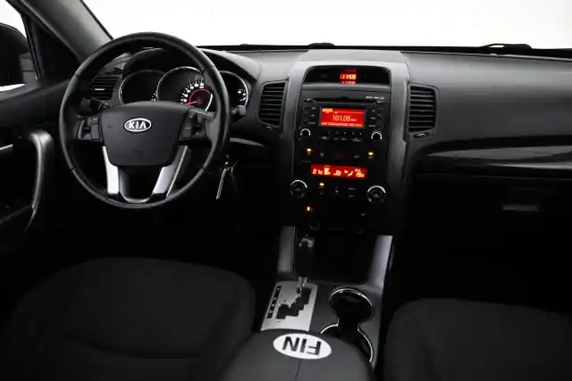 Sininen Maastoauto, Kia Sorento – JIL-618