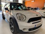 Valkoinen Maastoauto, MINI Cooper S – JIM-742, kuva 2