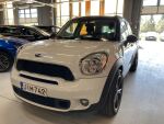Valkoinen Maastoauto, MINI Cooper S – JIM-742, kuva 1