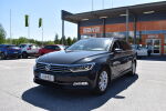 Harmaa Farmari, Volkswagen Passat – JIN-521, kuva 1