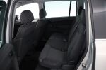 Ruskea (beige) Tila-auto, Opel Zafira – JIP-872, kuva 13