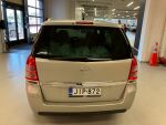 Ruskea (beige) Tila-auto, Opel Zafira – JIP-872, kuva 5