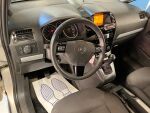Ruskea (beige) Tila-auto, Opel Zafira – JIP-872, kuva 6