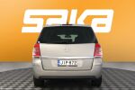 Ruskea (beige) Tila-auto, Opel Zafira – JIP-872, kuva 7