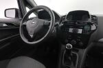 Ruskea (beige) Tila-auto, Opel Zafira – JIP-872, kuva 10