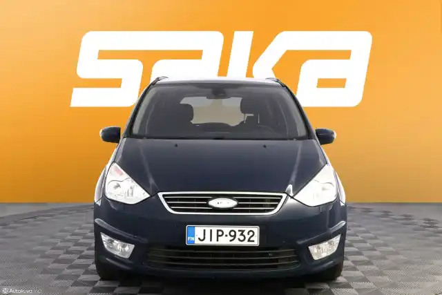 Sininen Tila-auto, Ford Galaxy – JIP-932