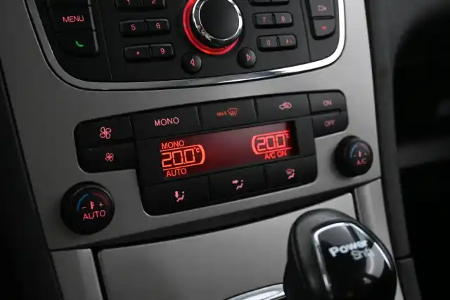 Sininen Tila-auto, Ford Galaxy – JIP-932
