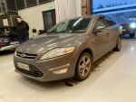 Ruskea Farmari, Ford Mondeo – JIR-217, kuva 1