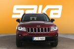 Punainen Maastoauto, Jeep Compass – JIS-465, kuva 2