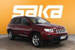 Punainen Maastoauto, Jeep Compass – JIS-465, kuva 1