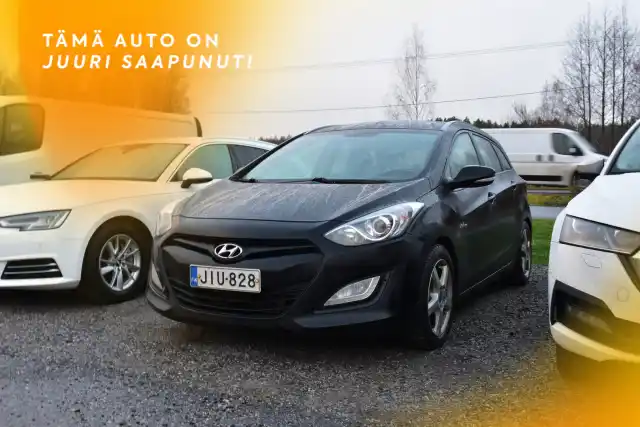 Hyundai I30