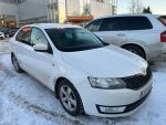 Valkoinen Viistoperä, Skoda Rapid – JIV-421, kuva 1