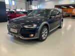 Sininen Farmari, Audi A4 ALLROAD – JIY-267, kuva 2