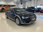 Sininen Farmari, Audi A4 ALLROAD – JIY-267, kuva 1