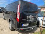 Musta Pakettiauto, FORD TRANSIT CUSTOM – JIY-679, kuva 2