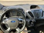 Musta Pakettiauto, FORD TRANSIT CUSTOM – JIY-679, kuva 4