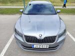 Harmaa Farmari, Skoda Superb – JIZ-510, kuva 2