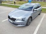 Harmaa Farmari, Skoda Superb – JIZ-510, kuva 3