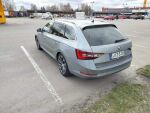 Harmaa Farmari, Skoda Superb – JIZ-510, kuva 4
