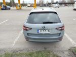 Harmaa Farmari, Skoda Superb – JIZ-510, kuva 5
