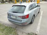 Harmaa Farmari, Skoda Superb – JIZ-510, kuva 6