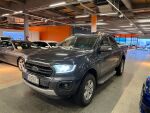 Sininen Avolava, Ford Ranger – JIZ-611, kuva 2