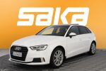 Valkoinen Viistoperä, Audi A3 – JIZ-620, kuva 4