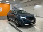 Sininen Maastoauto, Peugeot 3008 – JIZ-734, kuva 1