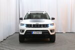 Valkoinen Maastoauto, Jeep Compass – JIZ-877, kuva 2