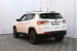 Valkoinen Maastoauto, Jeep Compass – JIZ-877, kuva 7