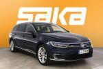 Sininen Farmari, Volkswagen Passat – JIZ-926, kuva 1