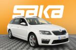 Valkoinen Farmari, Skoda Octavia – JJA-496, kuva 1